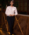 Black Work Wear Pant